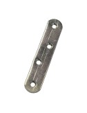 Placa recta union plc01 bicromatado 40 x 16 mm