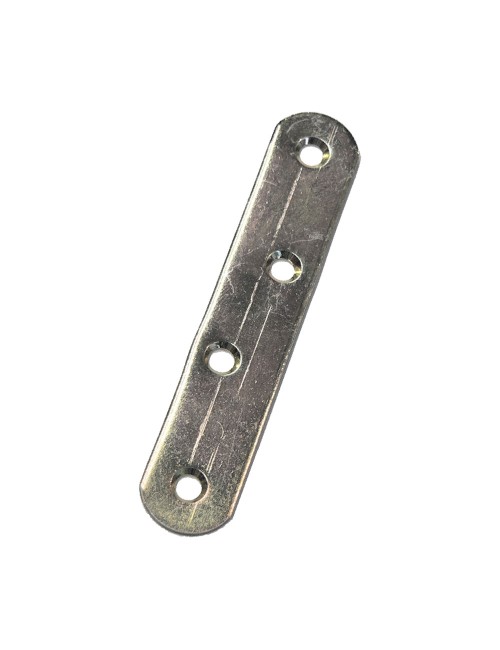 Placa recta unión plc01 bicromatado 100 x 19 mm