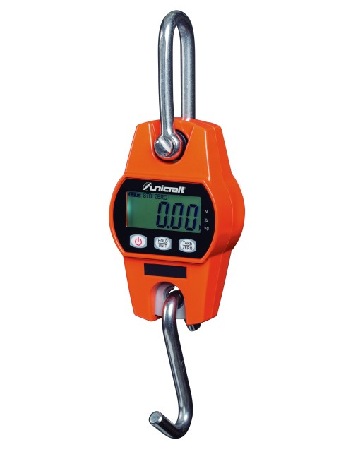 BÁSCULA DE GRÚA HW 150 - 150kg BASCULA DE GRUA HW 150