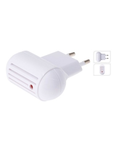 Enchufe repelente insectos