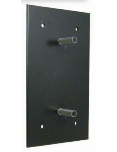 BASE PARA TOPE DE MUELLE DE CARGA BRB300 - 320x270x10mm