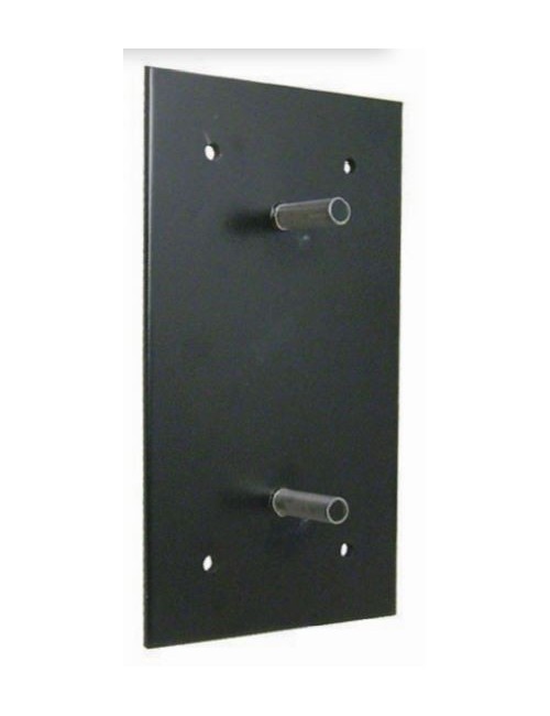 BASE PARA TOPE DE MUELLE DE CARGA BRB300 - 320x270x10mm