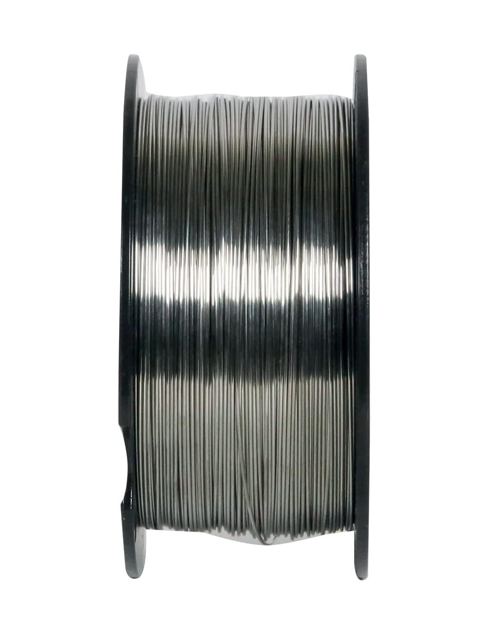 BOBINA HILO ACERO INOX. Ø0.8 - 1kg Acero inoxidable