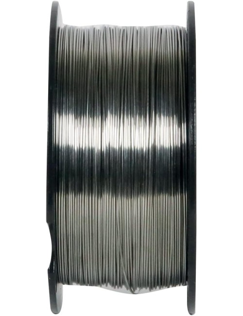 BOBINA HILO ACERO INOX. Ø0.8 - 1kg Acero inoxidable