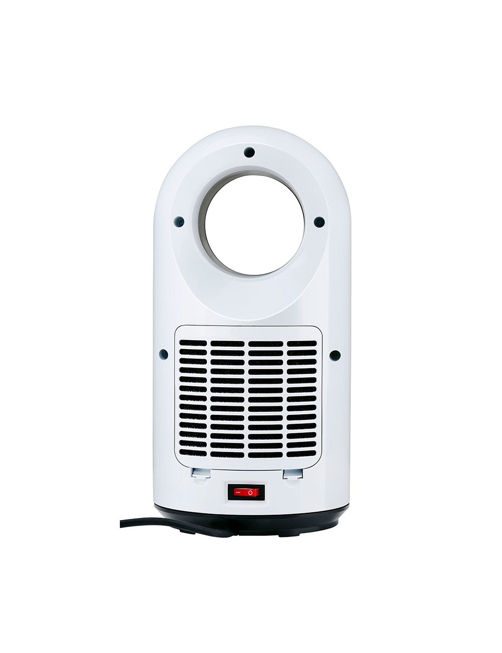 Ventilador sin aspas con calefactor 1000 - 1500 w