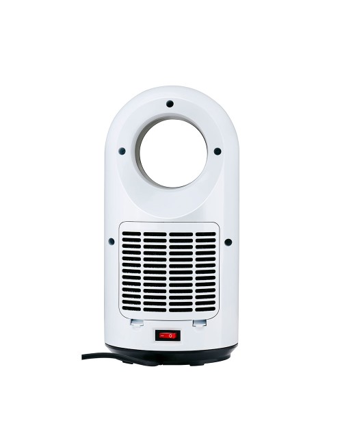 Ventilador sin aspas con calefactor 1000 - 1500 w