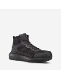 BOTA DEPORTIVA ZERO ALL BLACK - S3S SR ESD 43