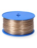 Cable acero revestivo pvc oro, calibre 4 mm x 175 m