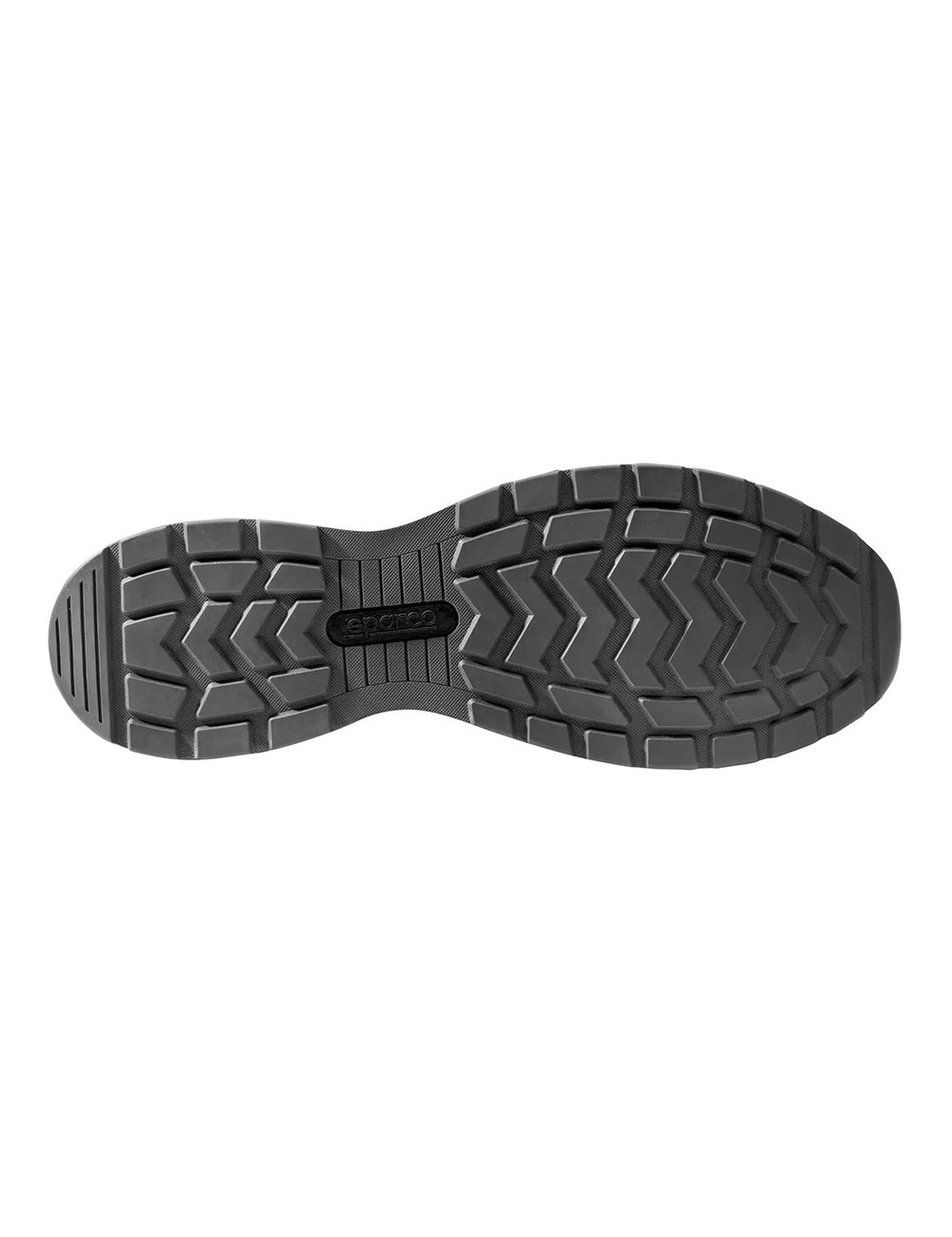 Zapato deportivo de seguridad traction fuji, talla 38