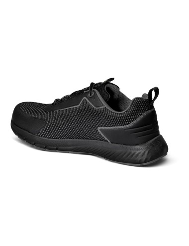 Zapato deportivo de seguridad traction fuji, talla 42