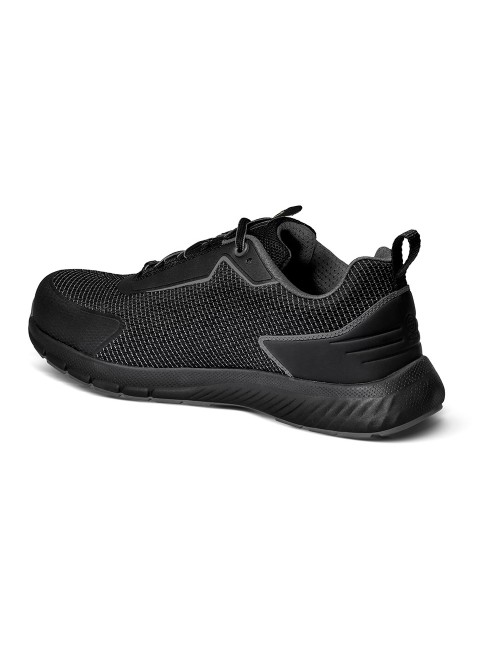 Zapato deportivo de seguridad traction fuji, talla 44