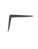 Escuadra plus plm02 negro 200 x 150 mm
