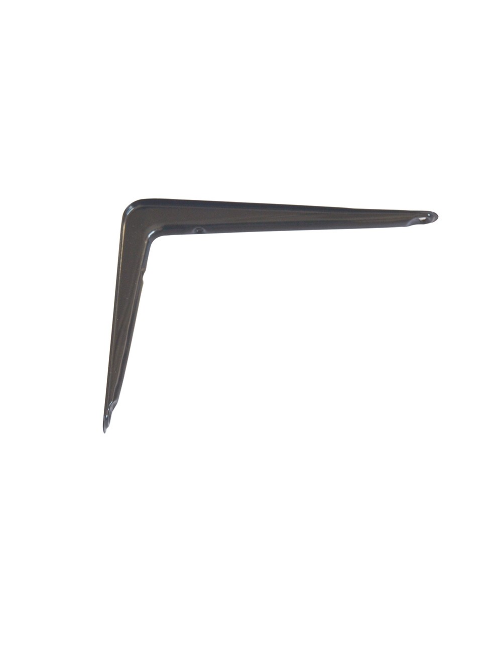 Escuadra plus plm02 negro 350 x 300 mm