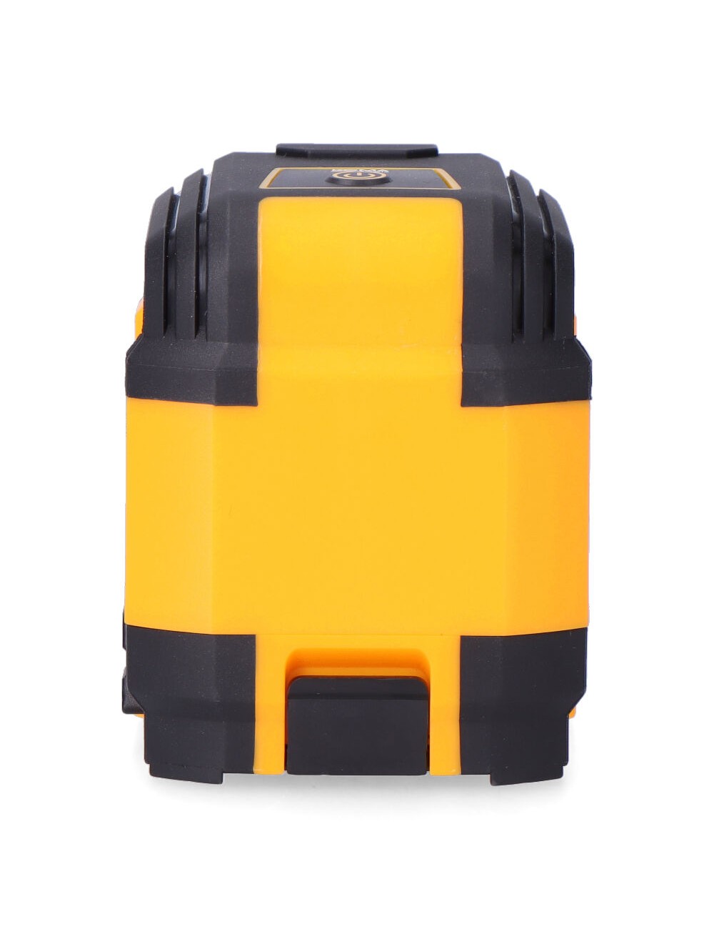 Nivel láser con funda 7,3 x 5,8 x 7,4 cm