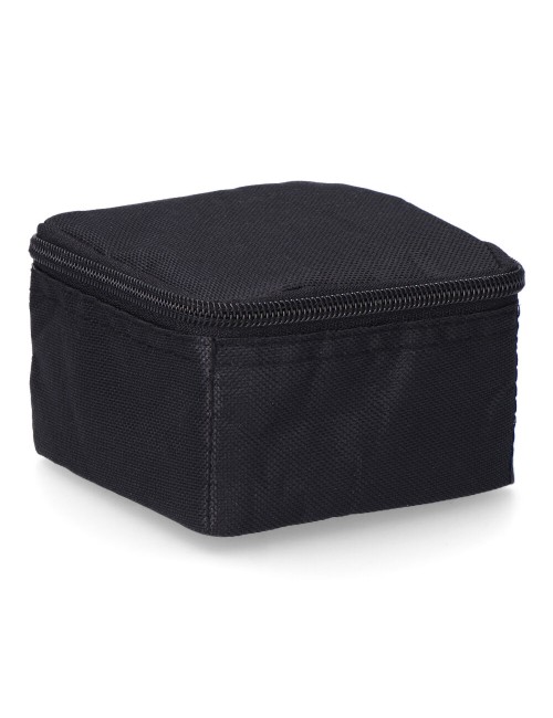 Nivel láser con funda 7,3 x 5,8 x 7,4 cm