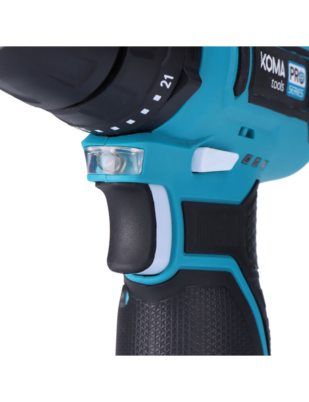 Kit taladro percutor 12 v con accesorios, bateria y cargador