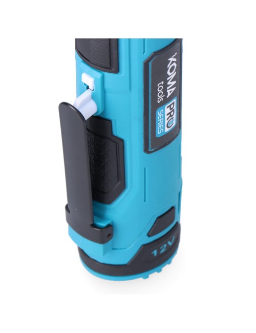 Kit carraca 12 v con accesorios, bateria y cargador