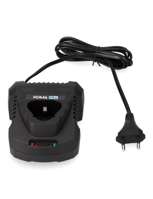 Cargador de bateria 2.0 ah 12 v, 50 w