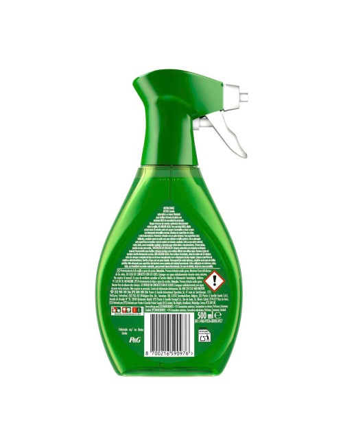 Spray vajillas sin remojo poder 3 en 1 500 ml