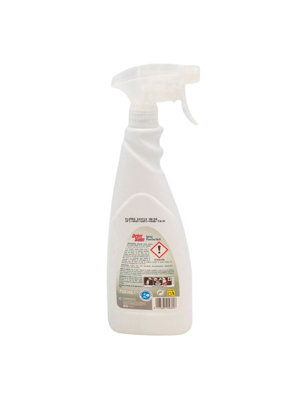 Spray plancha fácil 750 ml