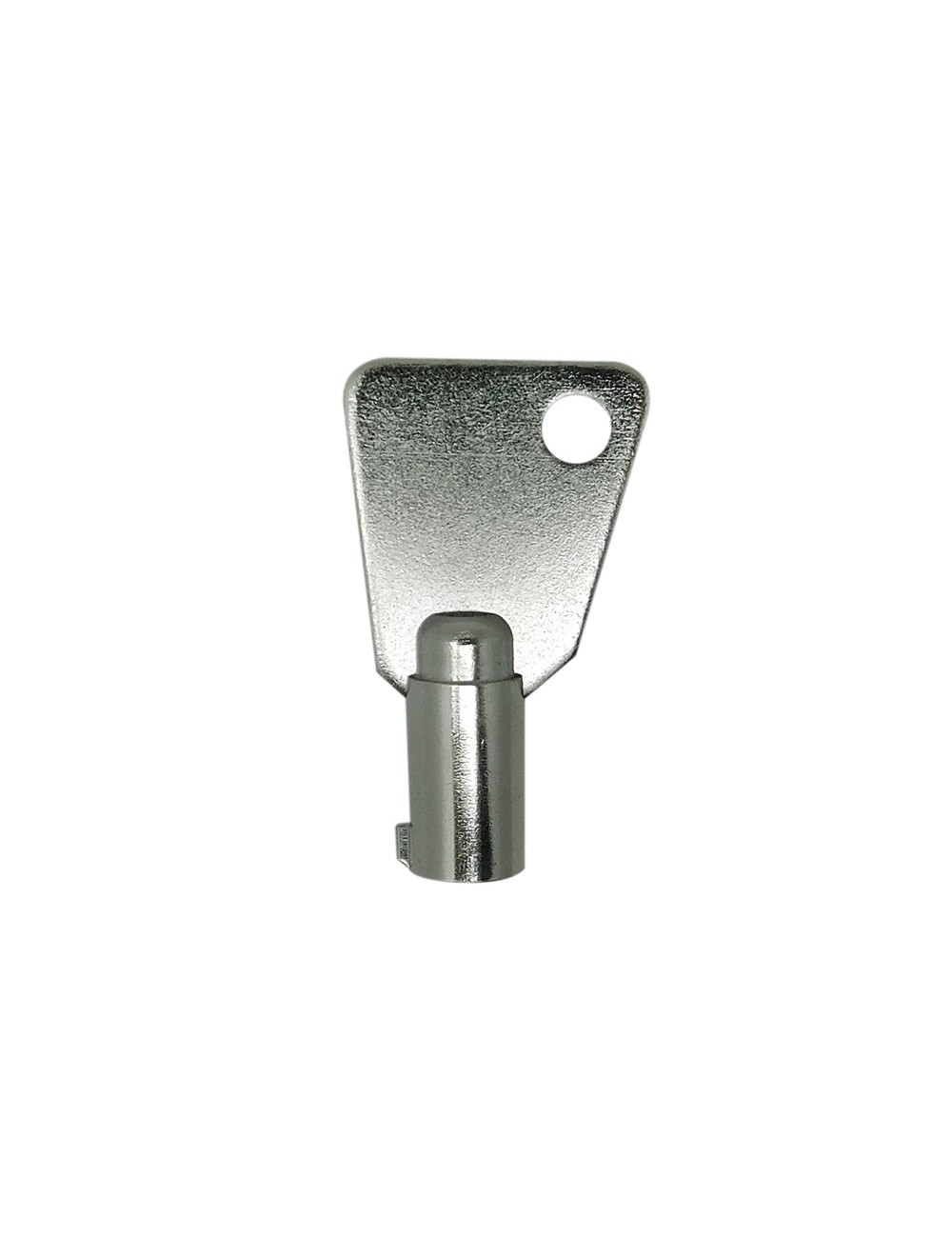 Llave bruto candado cn12/cn13/cn14 niquel