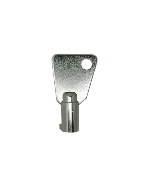 Llave bruto candado cn12/cn13/cn14 niquel