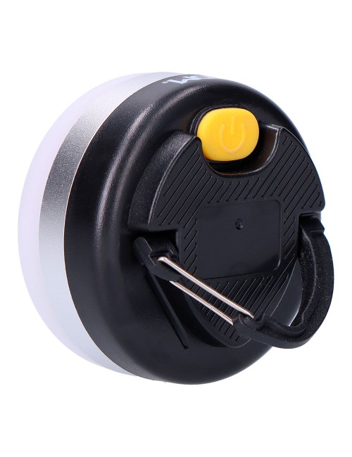 Linterna imantada led 260 lm 3cct 6500 / 7000 / 2900 k ip44 3 w bateria recargable 1100 mah ø 66 x 40 mm