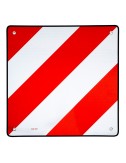 Panel v20 señal carga sobresaliente reflectante 500 x 500 mm