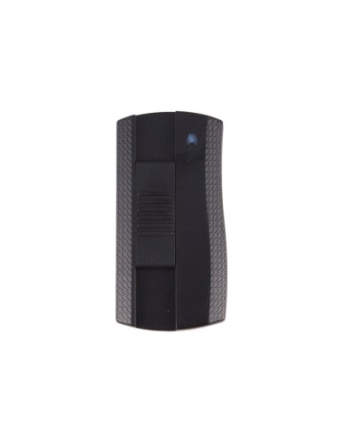 Regulador intensidad de suelo negro 500 w 230 v~ negro con led