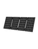 Paneles solares plegables con salida usb a y c, 15 w