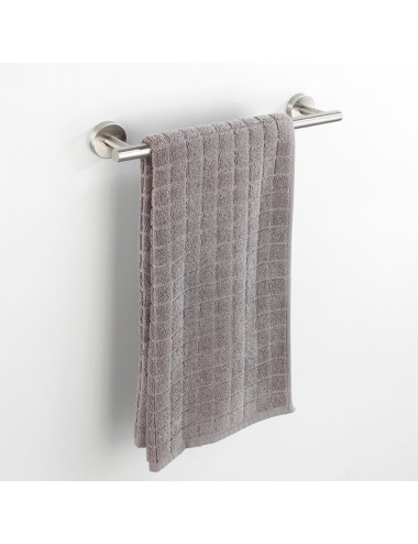 Toallero de barra bosio de acero inoxidable 40 cm