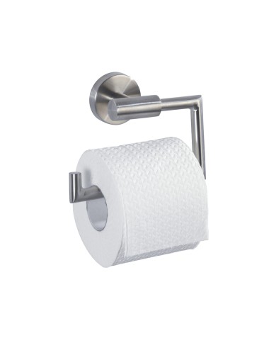 Portarrollos sin tapa bosio de acero inoxidable