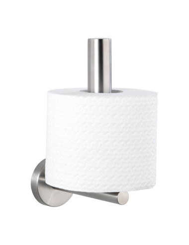 Portarrollos bosio de acero inoxidable