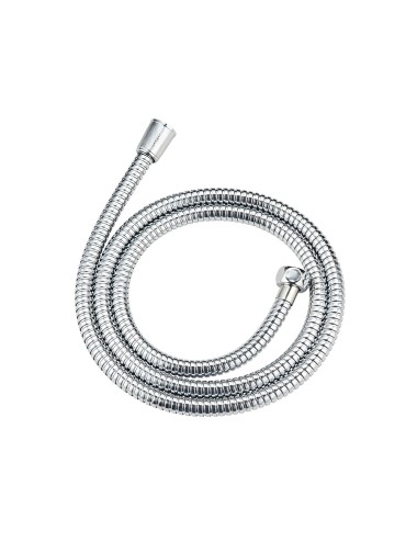 Conjunto de ducha basic, cabezal 5 funciones + manguera 150 cm