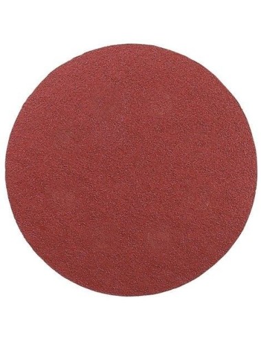 Disco de lijado grano 80 velcro K80