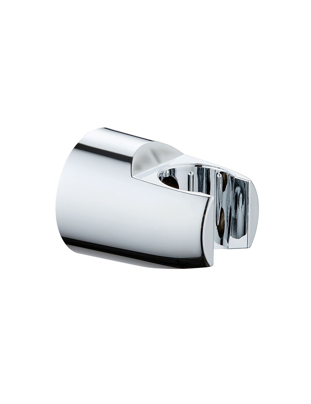 Conjunto de ducha basic, cabezal 5 funciones + manguera 150 cm + soporte ajustable