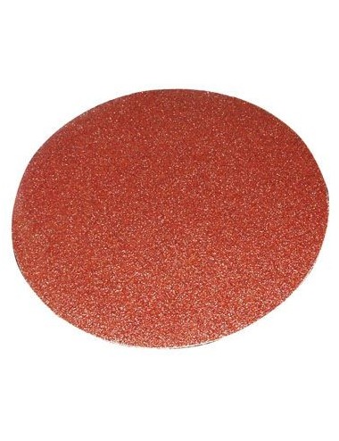 DISCO LIJA VELCRO TS-305/BTS200, 305 mm. DISCO LIJA VELCRO TS-305\BTS200, 305 mm K 80