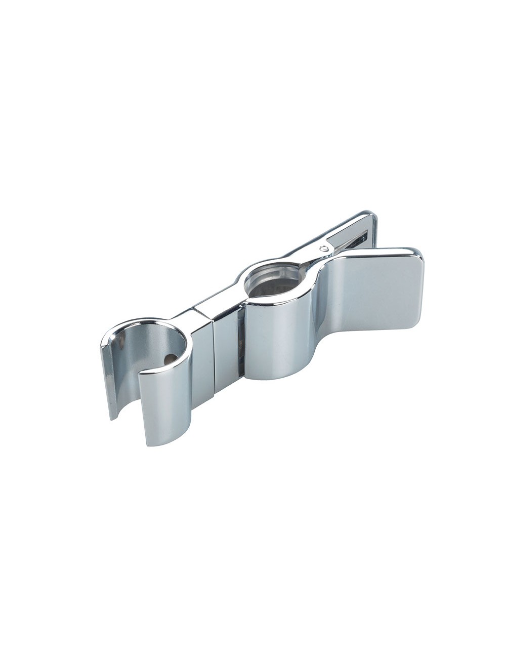 Soporte ajustable para cabezal de ducha metal