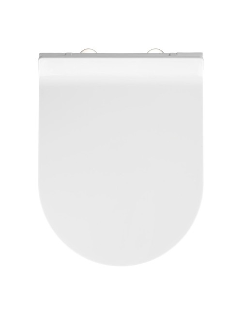 Tapa wc habos con dispositivo automático de bajar