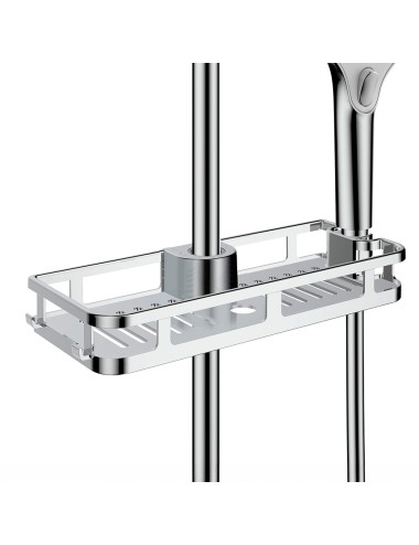 Cesto de ducha libertà acero inoxidable