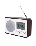 Radio digital fm cr 1153, 18,4 x 11,6 x 5,9 cm