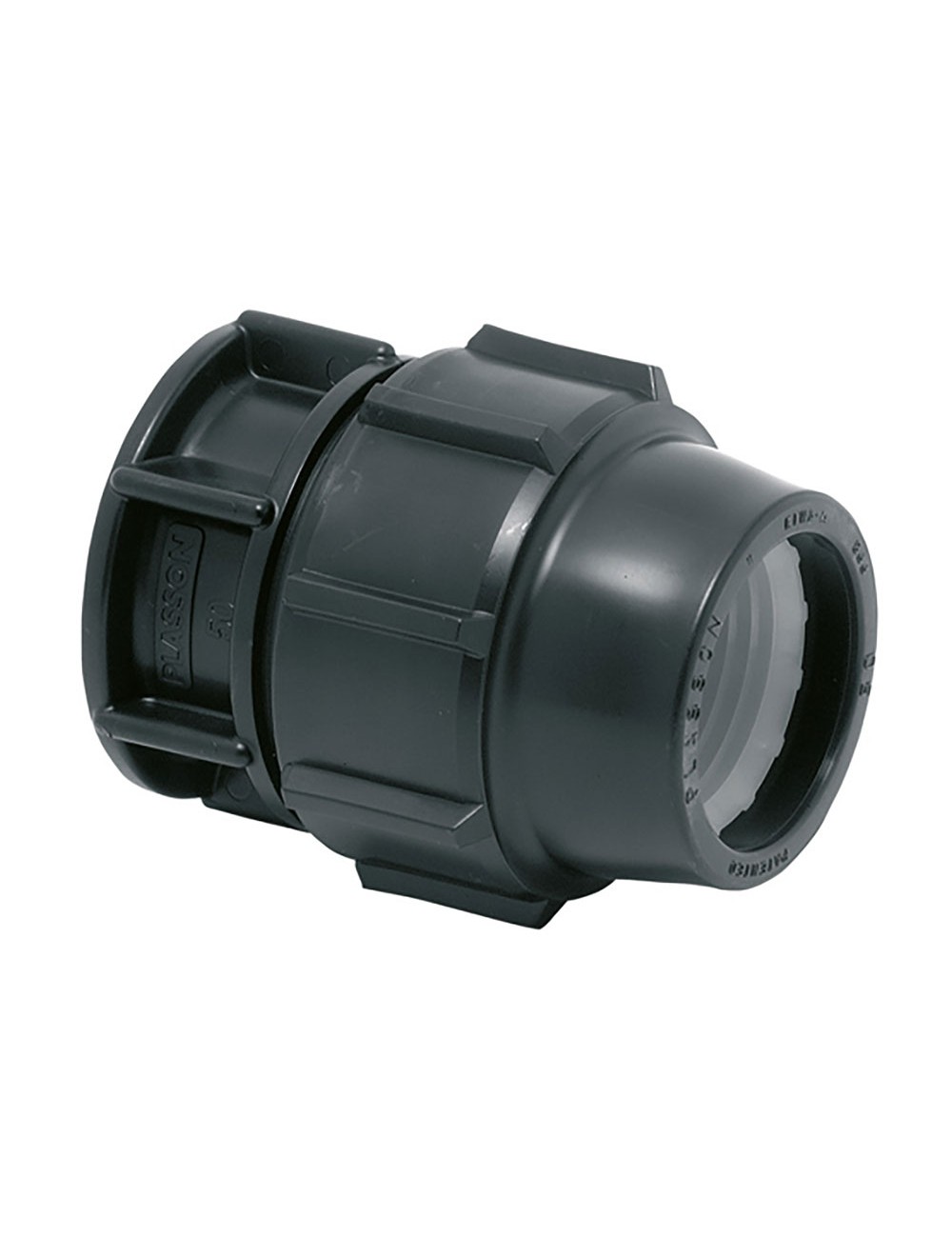 Tapon polipropileno 25 mm