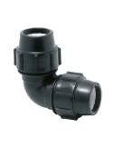 Codo 90° polipropileno 20 mm