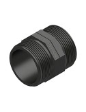 Manguito rosca macho polipropileno 3/4"