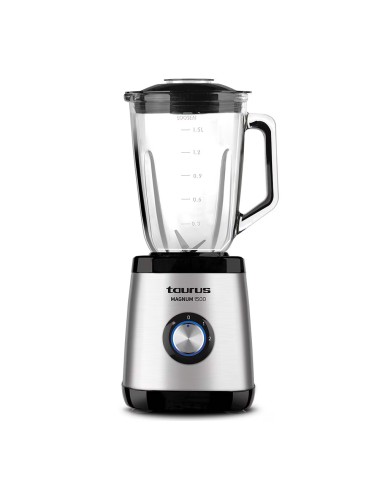 Batidora de vaso magnum 1500 w 1,5 l
