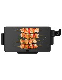 Plancha de asar steakmax 2200 w