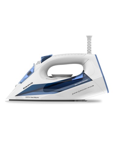 Plancha de vapor ceramic bali 3200 w