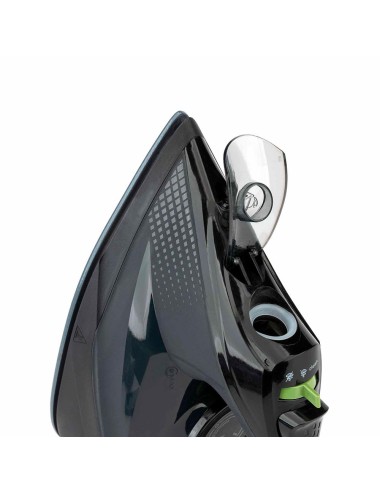 Plancha de vapor cerámica 2400 w