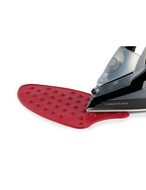 Soporte aislante de silicona para planchas