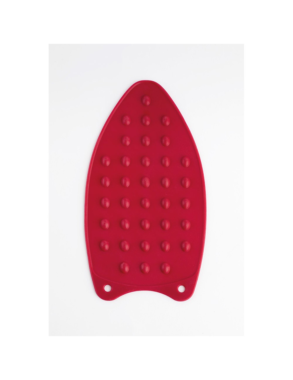 Soporte aislante de silicona para planchas